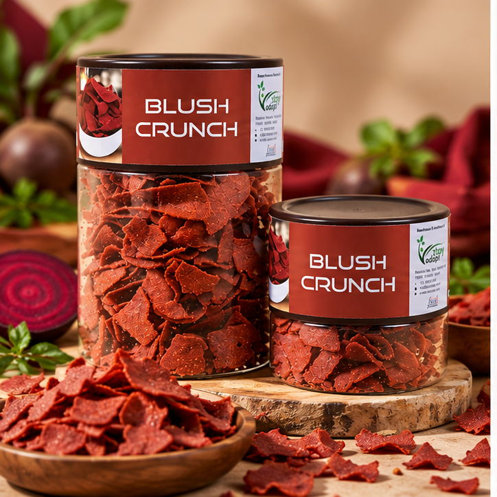 Blush Crunch