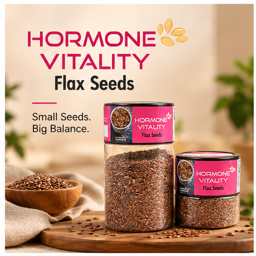 Hormone Vitalify Flax Seeds