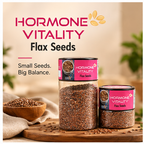 Hormone Vitalify Flax Seeds