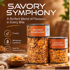Savory Symphony 1
