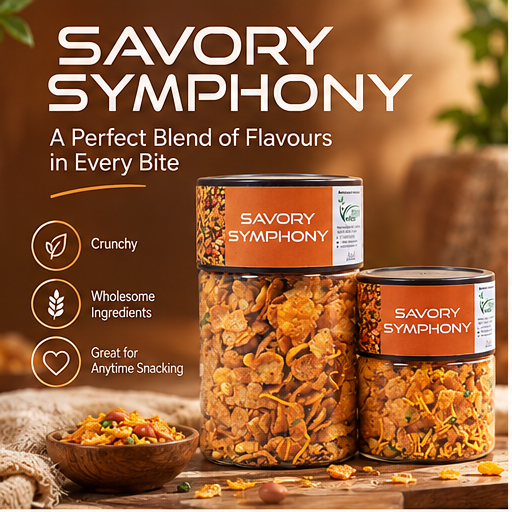 Savory Symphony 1