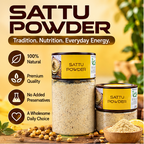 Sattu Powder