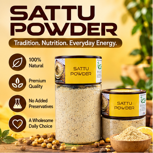 Sattu Powder