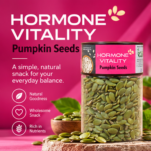 Hormone Vitality Pumpkin Seeds