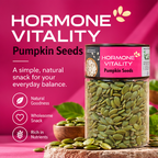 Hormone Vitality Pumpkin Seeds