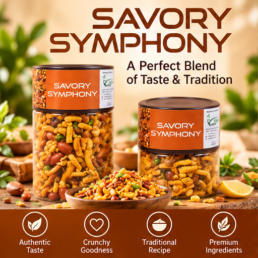 Savory Symphony 2