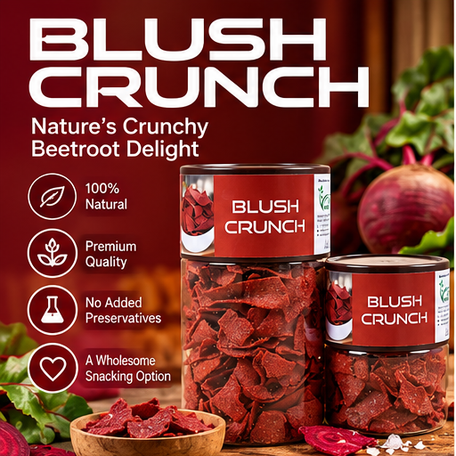Blush Crunch