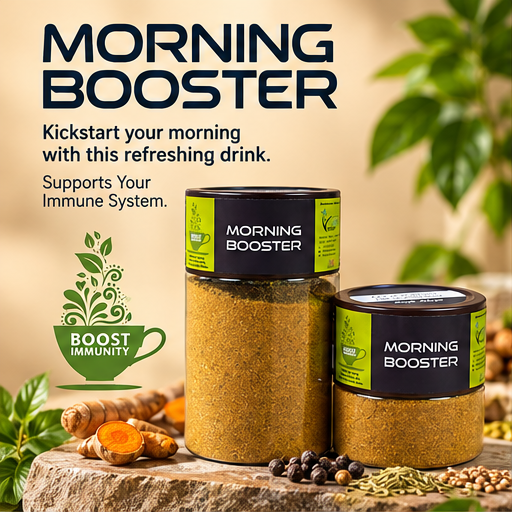 Morning Booster