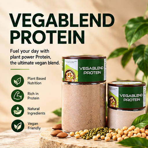 Vagablend Protein
