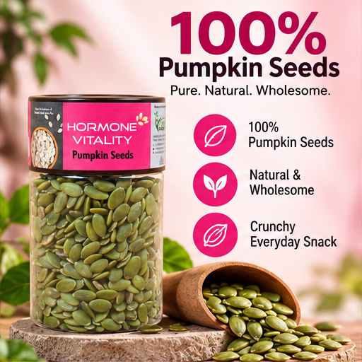 Hormone Vitality Pumpkin Seeds