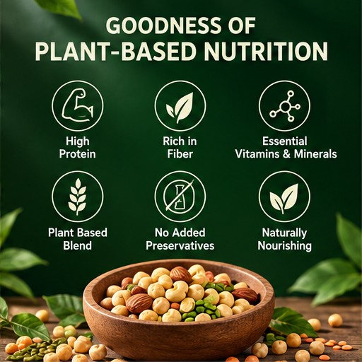 Vagablend Protein