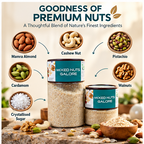 Mixed Nuts Galore