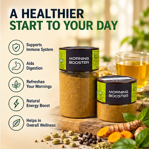 Morning Booster