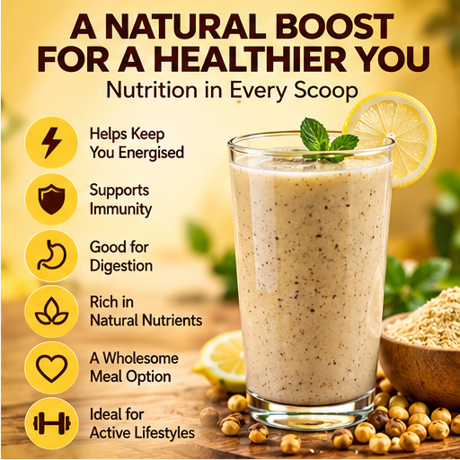 Sattu Powder