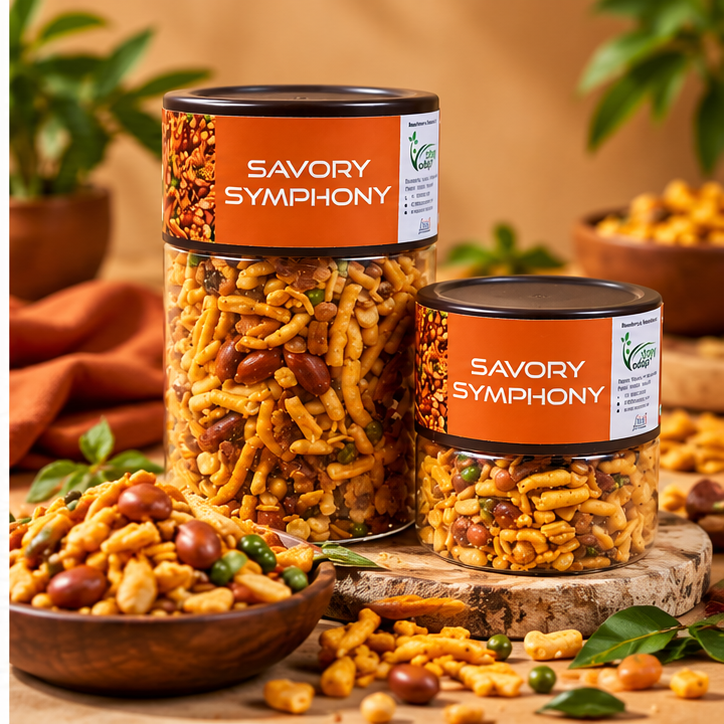 Savory Symphony 2