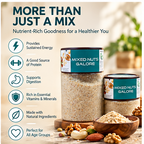 Mixed Nuts Galore