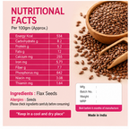 Hormone Vitalify Flax Seeds