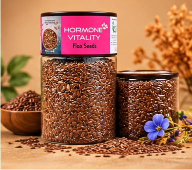 Hormone Vitalify Flax Seeds