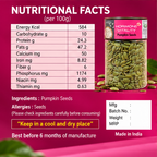 Hormone Vitality Pumpkin Seeds