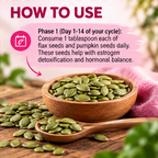 Hormone Vitality Pumpkin Seeds