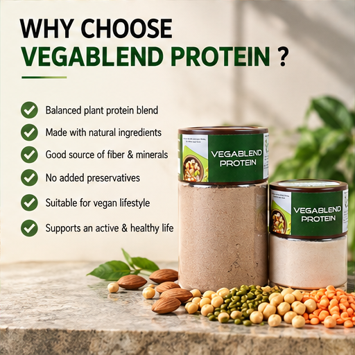 Vagablend Protein