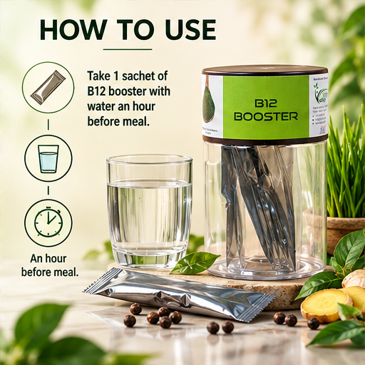 B12 Booster