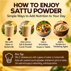 Sattu Powder