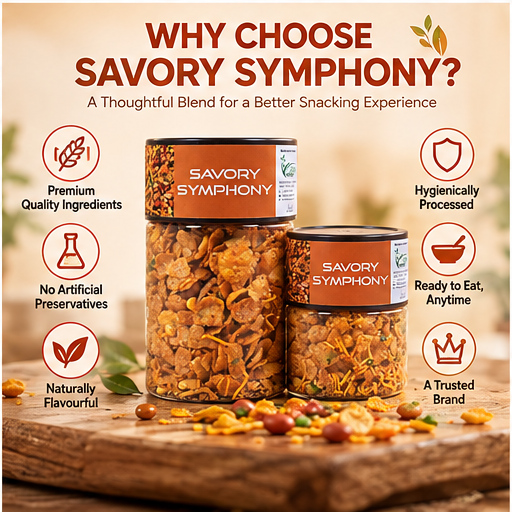 Savory Symphony 1
