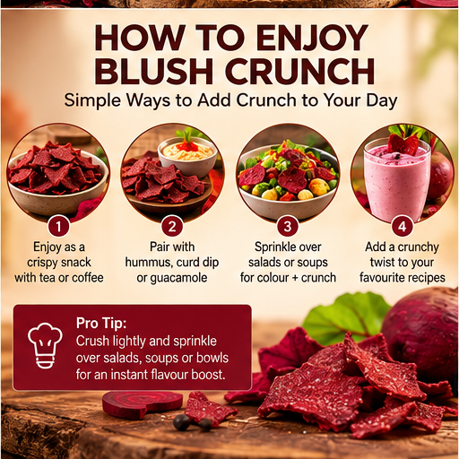 Blush Crunch