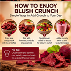 Blush Crunch