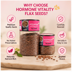 Hormone Vitalify Flax Seeds