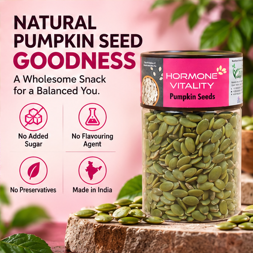 Hormone Vitality Pumpkin Seeds