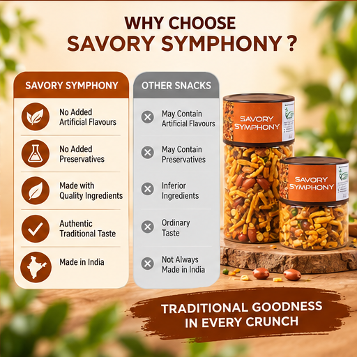 Savory Symphony 2