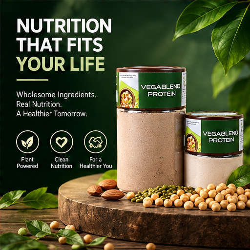 Vagablend Protein