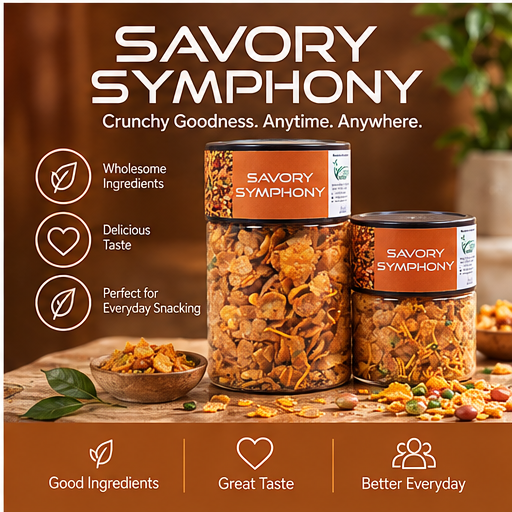 Savory Symphony 1