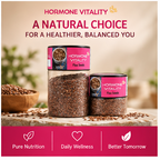 Hormone Vitalify Flax Seeds
